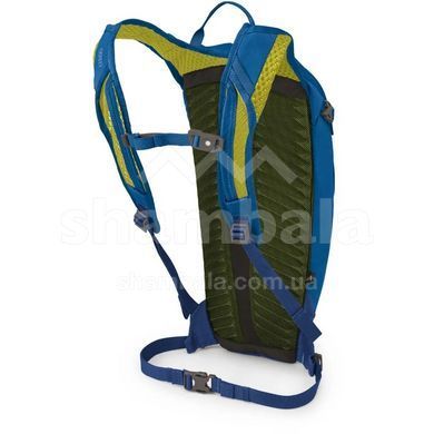 Рюкзак Osprey Siskin 8, Postal Blue (843820159912)