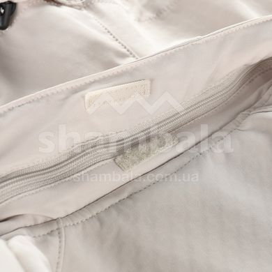 Жіноча куртка Soft Shell Alpine Pro HOORA, Beige, XS (LJCE590128 XS)