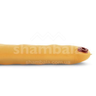 Килимок самонадувний Sea to Summit Pursuit Plus SI Mat, Zinnia Orange, Regular Rectang Wide, 183х64х7.5см (STS ASL053081-310603)