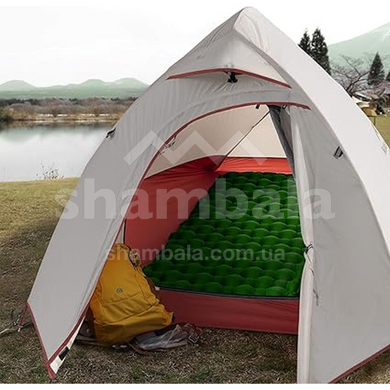 Коврик надувной Naturehike FC-10 NH19Z001-P, 65 мм, Graphite (6927595735336)