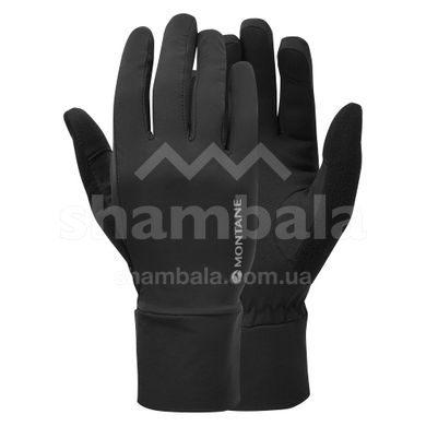 Перчатки Montane Female Trail Lite Glove, Black, XS (5056237097080)