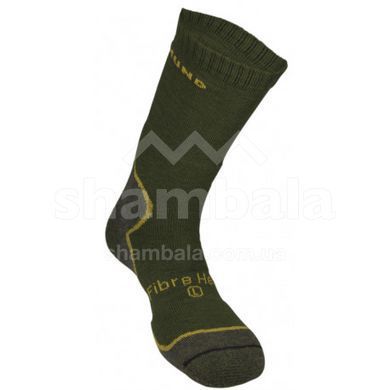 Шкарпетки Mund Lhotse, khaki, M (8424752000545)