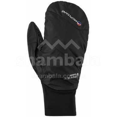 Рукавички Montane Switch Gloves, Black, L (5056237043254)