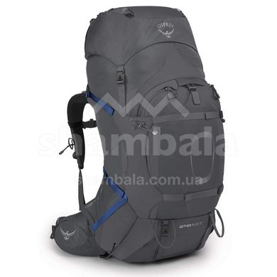 Рюкзак Osprey Aether Plus 70, Eclipse Grey, S/M (843820110135)