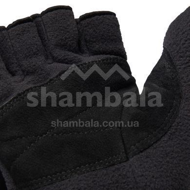 Рукавиці чоловічі Black Diamond WindWeight Mitts, Black, XS (BD 8018990002XSM1)