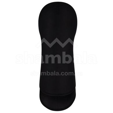 Балаклава Buff Microfiber Balaclava, Solid Black (BU 124152.999.10.00)