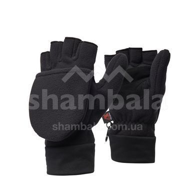 Рукавиці чоловічі Black Diamond WindWeight Mitts, Black, XS (BD 8018990002XSM1)