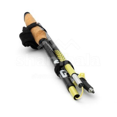 Трекінгові палиці Silva Running Poles Carbon Z Fixed, 115 см (SLV 38606)