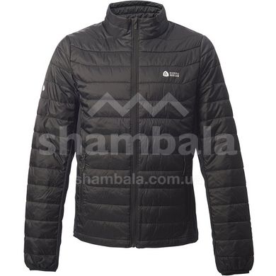 Чоловіча демісезонна куртка Sierra Designs Tuolumne Sweater, L, Black (SD 2551319BK-L)