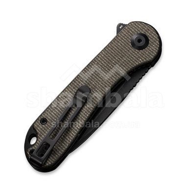 Ніж складаний Civivi Elementum, Dark Green (763416240629)