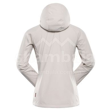 Жіноча куртка Soft Shell Alpine Pro HOORA, Beige, XS (LJCE590128 XS)