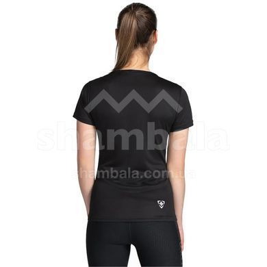 Футболка жіноча Kilpi DIMA-W, black, 34 (TL0321KIBLK34)