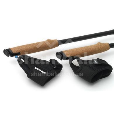 Трекінгові палиці Silva Running Poles Carbon Z Fixed, 115 см (SLV 38606)