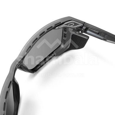 Солнцезащитные очки Julbo Shield, Gris Brill/Jaune, C4 (J 5069515)