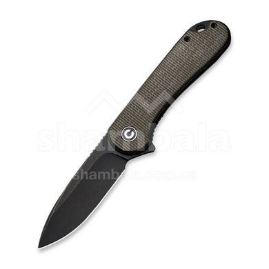 Ніж складаний Civivi Elementum, Dark Green (763416240629)