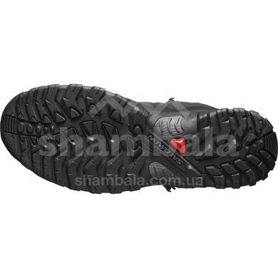 Черевики чоловічі Salomon S Shelter WP, Black/Asphalt/Clrock, 41.3 (SLM s478542-7,5)