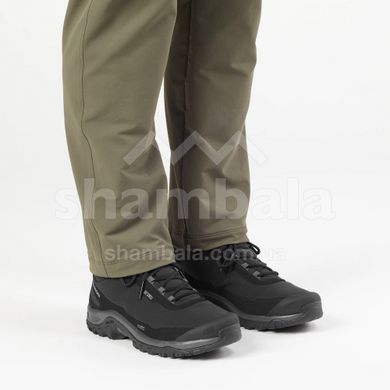 Черевики чоловічі Salomon S Shelter WP, Black/Asphalt/Clrock, 41.3 (SLM s478542-7,5)