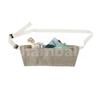 Гаманець натільний Tatonka Skin Moneybelt, Macciato (4013236387865)