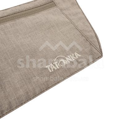 Гаманець натільний Tatonka Skin Moneybelt, Macciato (4013236387865)