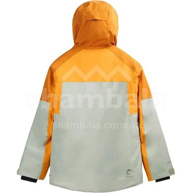 Гірськолижна жіноча тепла мембранна куртка Picture Organic Exa W 2024, Desert Sage, XS (PO WVT315D-DS-XS)