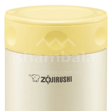 Набір для ланчу Zojirushi, Steel, 0,75 л (ZJR SWFBE75XA)