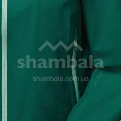 Мембранна жіноча куртка Montane Pac Plus Jacket, S - Wakame Green (FPPLJWAKB08)