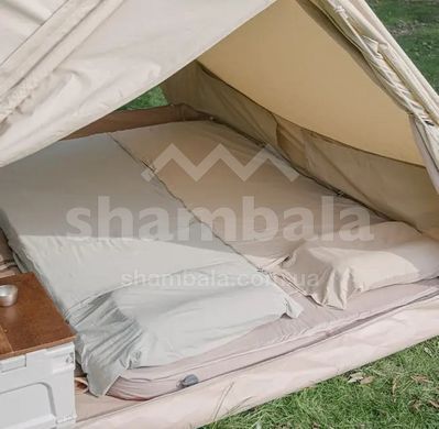 Вкладыш в спальник Naturehike NH15S012-E, Beige, L (6927595776964)