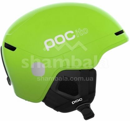 Детский шлем горнолыжный POC POCito Obex MIPS, Fluorescent Yellow/Green, XS/S (PC 104748234XSS1)