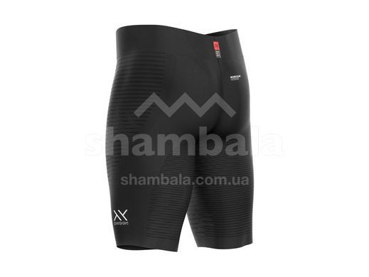 Шорты Compressport Oxygen Under Control Short, Black, T1 (SHUCO2-99-T1)