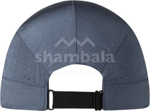 Кепка Buff Speed Cap, Solid Ash, L/XL (BU 133547.914.30.00)
