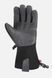Перчатки Rab Baltoro Gloves, Black, S (RB QAH-66-BL-S)