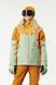 Горнолыжная женская теплая мембранная куртка Picture Organic Exa W 2024, Desert Sage, XS (PO WVT315D-DS-XS)