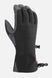 Перчатки Rab Baltoro Gloves, Black, S (RB QAH-66-BL-S)
