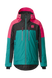 Гірськолижна жіноча тепла мембранна куртка Picture Organic Exa W 2023, dark sea, XS (WVT226D-XS)