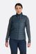 Жилет жіночий Rab Microlight Vest Wmns, Steel, 10 (QDB-19-ST-10)