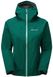 Мембранная женская куртка Montane Pac Plus Jacket, S - Wakame Green (FPPLJWAKB08)