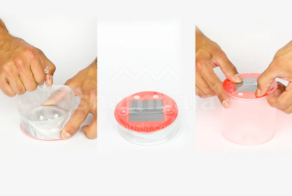 Фонарь для кемпинга BioLite Luci Emergency (BLT LCE0100)