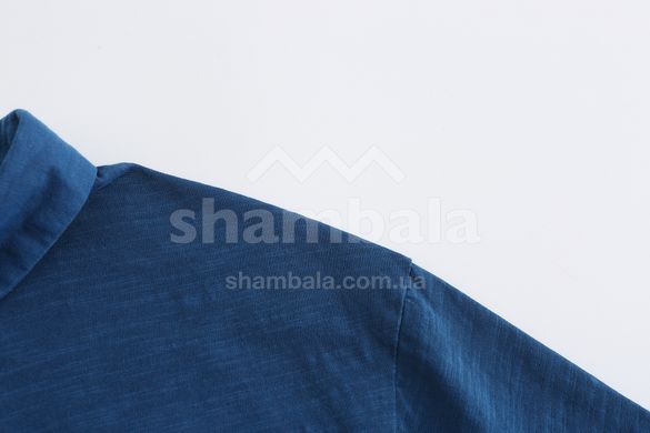 Мужская футболка Alpine Pro RONED, XL - Blue (MTSX521 628)