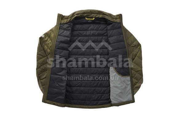 Чоловіча демісезонна куртка Sierra Designs Tuolumne Sweater, L, Black (SD 2551319BK-L)