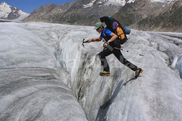Черевики чоловічі La Sportiva Spantik, Grey/Yellow, 42 (LS 296GI-42)