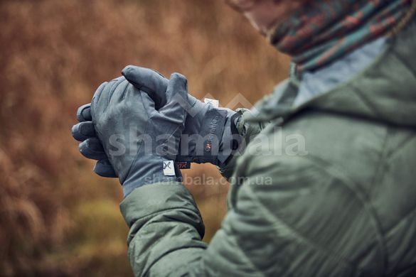 Рукавички Extremities Aurora Gloves, Grey, M (5060650819617)