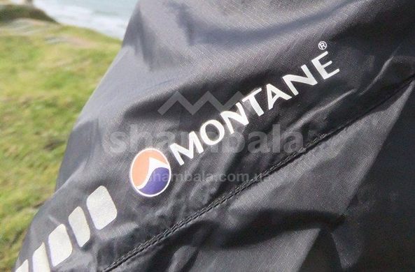 Штаны мужские Montane Featherlite Pants, XS - Black (keksart204.XS)