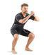 Шорты мужские Accapi HealthPower, Black/Anthracite, XL/XXL (ACC NA426.906-X2X)