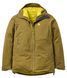 Чоловіча гірськолижна мембранна куртка Rab Khroma Diffract Jacket, Oak, L (RB QIP-37-OAK-LRG)