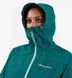 Мембранна жіноча куртка Montane Pac Plus Jacket, S - Wakame Green (FPPLJWAKB08)