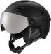 Шлем горнолыжный Cairn Impulse Visor, mat black, 57-58 (0606551-102-57-58)