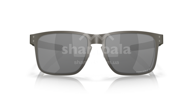 Очки Oakley Holbrook Metal, Matte Gunmetal/Prizm Black, Polarized (OAK 4123.0655)