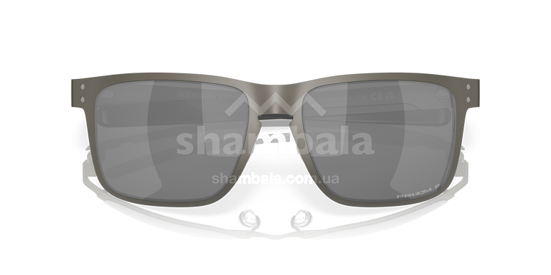 Очки Oakley Holbrook Metal, Matte Gunmetal/Prizm Black, Polarized (OAK 4123.0655)