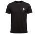 Футболка чоловіча Black Diamond M Equipment For Alpinist SS Tee, Black, M (BD 7301920002MED1)