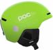 Детский шлем горнолыжный POC POCito Obex MIPS, Fluorescent Yellow/Green, XS/S (PC 104748234XSS1)